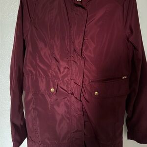 Women's Windbreaker/rain Jacket